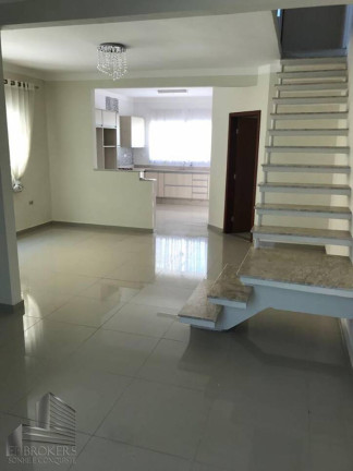 Imagem Casa de Condomínio com 3 Quartos à Venda, 160 m² em Horto Florestal - Sorocaba