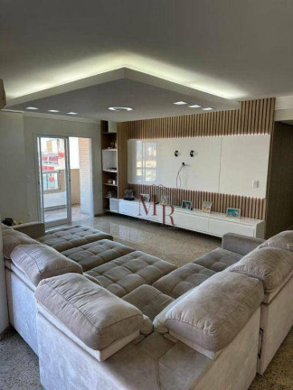 Imagem Apartamento com 5 Quartos à Venda, 308 m² em Vila Guilhermina - Praia Grande