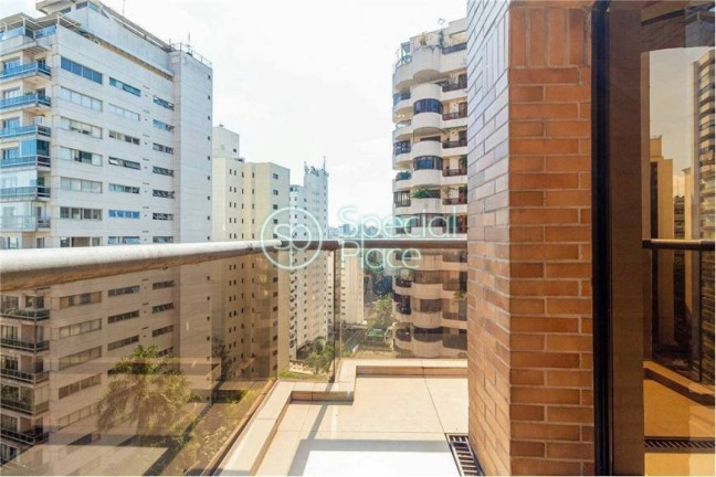 Imagem Cobertura com 3 Quartos à Venda, 350 m² em Higienópolis - São Paulo