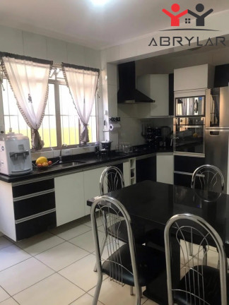 Imagem Sobrado com 3 Quartos à Venda, 125 m² em Portal Santa Fe - Itupeva
