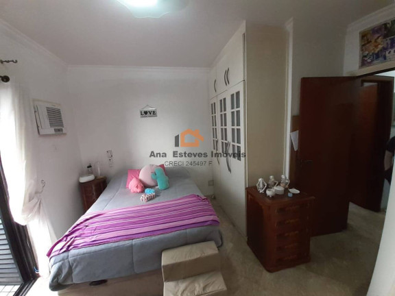 Imagem Apartamento com 3 Quartos à Venda, 197 m² em Centro - São Vicente Imagem Apartamento com 3 Quartos à Venda, 197 m² em Centro - São Vicente