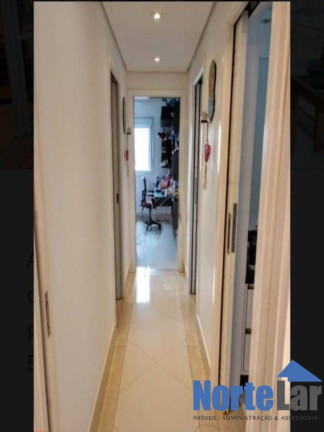 Imagem Apartamento com 3 Quartos à Venda, 107 m² em Pirituba - São Paulo