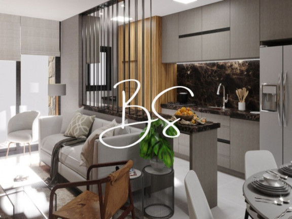 Imagem Apartamento com 2 Quartos à Venda, 82 m² em Planalto - Gramado