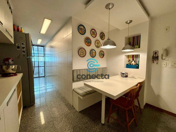 Imagem Apartamento com 3 Quartos à Venda, 119 m² em Icaraí - Niterói