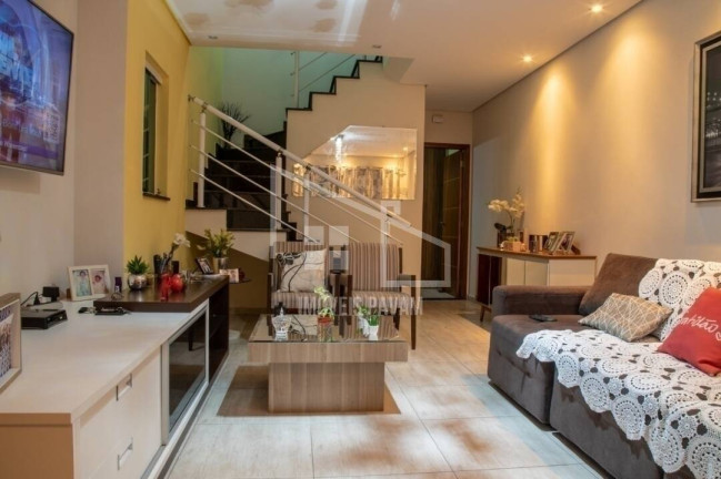 Imagem Sobrado com 3 Quartos à Venda, 200 m² em São Bernardo Do Campo Imagem Sobrado com 3 Quartos à Venda, 200 m² em São Bernardo Do Campo