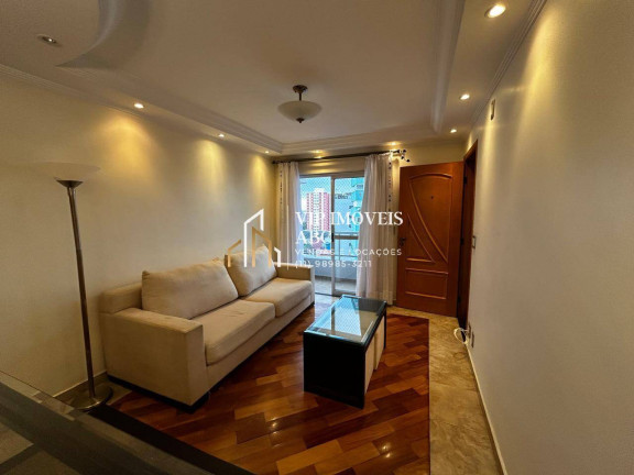 Imagem Apartamento com 2 Quartos à Venda, 84 m² em Vila Gilda - Santo André