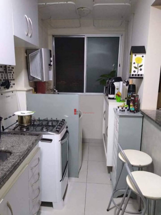 Imagem Apartamento com 2 Quartos à Venda, 44 m² em Santo Amaro - São Paulo Imagem Apartamento com 2 Quartos à Venda, 44 m² em Santo Amaro - São Paulo