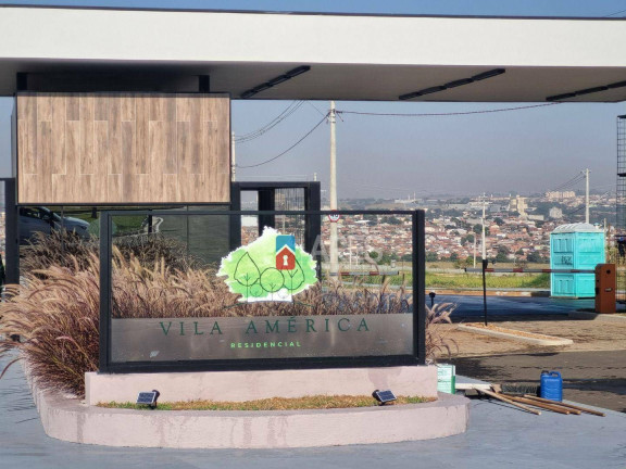 Imagem Terreno à Venda, 300 m² em Residencial Vila América - Nova Odessa Imagem Terreno à Venda, 300 m² em Residencial Vila América - Nova Odessa
