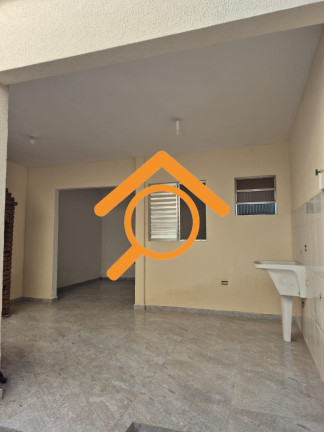 Imagem Casa com 3 Quartos à Venda, 118 m² em Vila Arriete - São Paulo