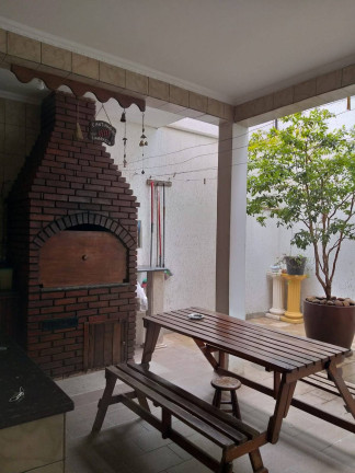 Imagem Casa com 3 Quartos à Venda, 125 m² em Taboão - Diadema Imagem Casa com 3 Quartos à Venda, 125 m² em Taboão - Diadema