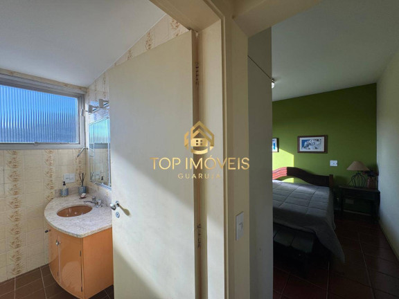 Imagem Apartamento com 3 Quartos para Alugar, 110 m² em Pitangueiras - Guarujá