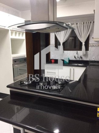 Imagem Apartamento com 3 Quartos à Venda, 118 m² em Parque Das Nações - Santo André Imagem Apartamento com 3 Quartos à Venda, 118 m² em Parque Das Nações - Santo André