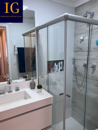 Imagem Apartamento com 3 Quartos à Venda, 108 m² em Santo Antônio - São Caetano Do Sul
