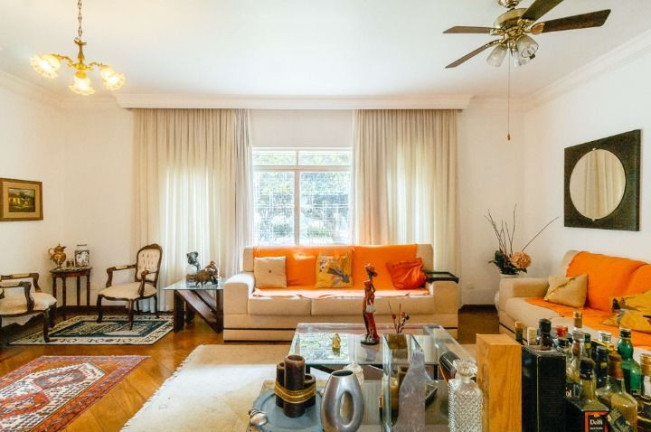 Imagem Casa com 3 Quartos à Venda, 360 m² em Alto Da Lapa - São Paulo