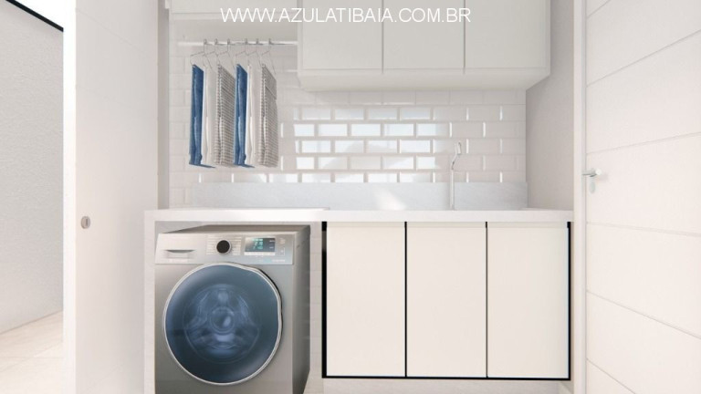 Imagem Casa com 3 Quartos à Venda, 128 m² em Jardim Do Lago - Atibaia