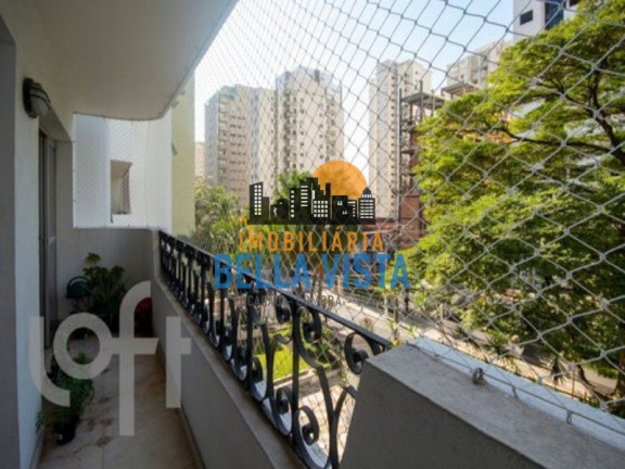 Imagem Apartamento com 3 Quartos à Venda, em Brooklin Paulista - São Paulo Imagem Apartamento com 3 Quartos à Venda, em Brooklin Paulista - São Paulo
