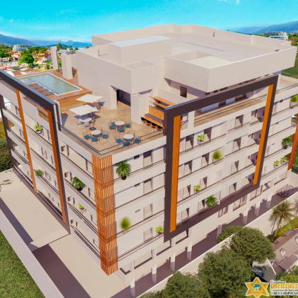Imagem Apartamento com 2 Quartos à Venda, 106 m² em Itaguá - Ubatuba Imagem Apartamento com 2 Quartos à Venda, 106 m² em Itaguá - Ubatuba