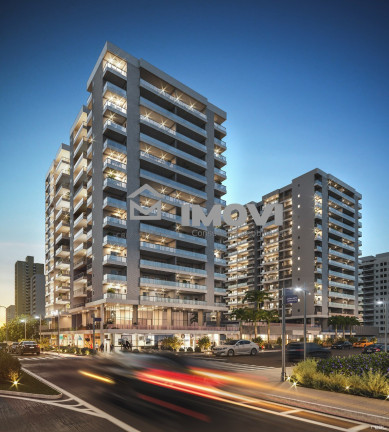 Imagem Apartamento com 2 Quartos à Venda, 83 m² em Itapuã - Vitória