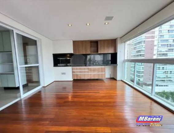 Apartamento com 4 Quartos à Venda, 210 m² em Vila Olímpia - São Paulo