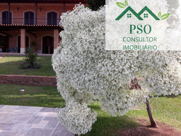Imagem Imóvel com 4 Quartos à Venda, 10.000 m² em Recanto Dos Pássaros - Indaiatuba