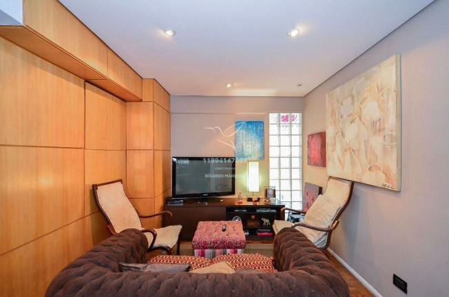 Imagem Apartamento com 3 Quartos à Venda, 140 m² em Jardim Paulista - São Paulo Imagem Apartamento com 3 Quartos à Venda, 140 m² em Jardim Paulista - São Paulo