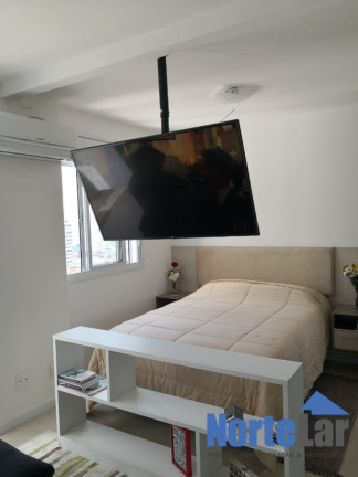 Imagem Apartamento com 1 Quarto à Venda, 37 m² em Chácara Santo Antônio (zona Sul) - São Paulo