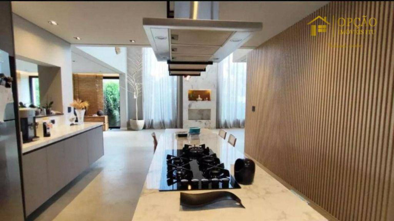 Imagem Casa com 3 Quartos à Venda, 325 m² em Condomínio Residencial Una - Itu Imagem Casa com 3 Quartos à Venda, 325 m² em Condomínio Residencial Una - Itu