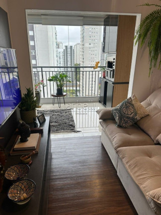 Imagem Apartamento com 2 Quartos à Venda, 60 m² em Vila Anastácio - São Paulo