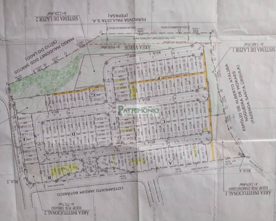 Imagem Terreno à Venda, 350 m² em Condomínio Reserva Do Jaguary - Jaguariúna Imagem Terreno à Venda, 350 m² em Condomínio Reserva Do Jaguary - Jaguariúna