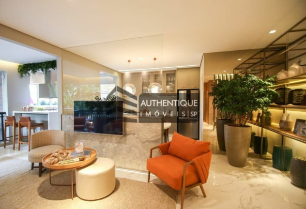 Imagem Apartamento com 3 Quartos à Venda, 100 m² em Jardim Guedala - São Paulo