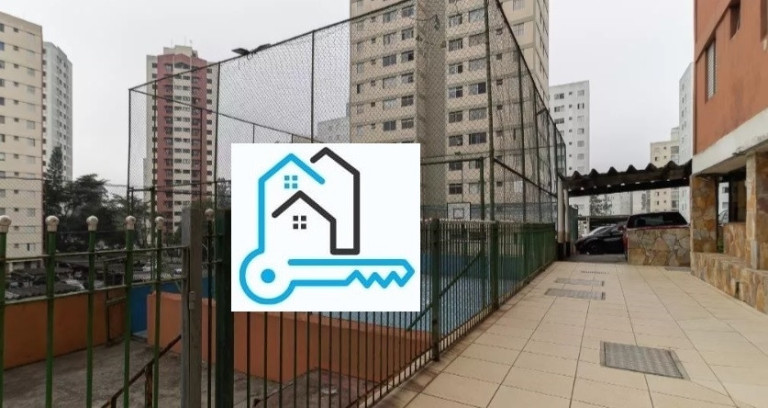 Imagem Apartamento com 2 Quartos à Venda, 50 m² em Jardim Celeste - São Paulo Imagem Apartamento com 2 Quartos à Venda, 50 m² em Jardim Celeste - São Paulo
