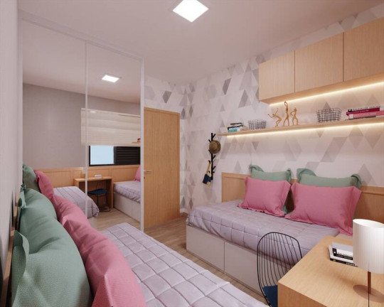 Imagem Apartamento com 2 Quartos à Venda, 55 m² em Vila Lucy - Sorocaba Imagem Apartamento com 2 Quartos à Venda, 55 m² em Vila Lucy - Sorocaba