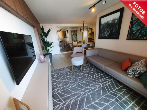 Imagem Apartamento com 3 Quartos à Venda, 98 m² em Guararapes - Fortaleza