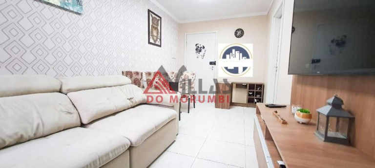 Imagem Apartamento com 2 Quartos à Venda, 72 m² em Morumbi - São Paulo