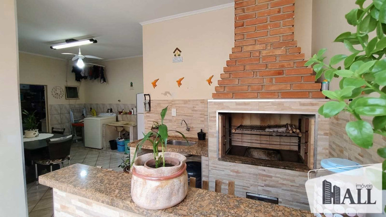 Casa com 3 Quartos à Venda, 140 m² em Solo Sagrado I - São José Do Rio Preto