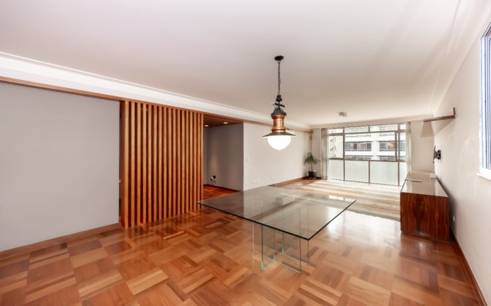 Imagem Apartamento com 3 Quartos à Venda, 198 m² em Itaim Bibi - São Paulo