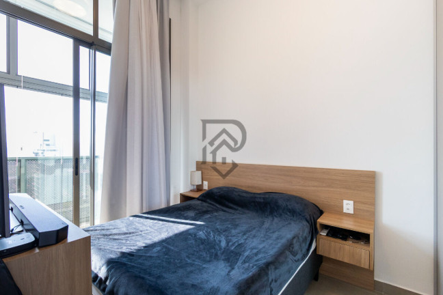 Imagem Apartamento com 1 Quarto à Venda, 39 m² em Moema - São Paulo Imagem Apartamento com 1 Quarto à Venda, 39 m² em Moema - São Paulo