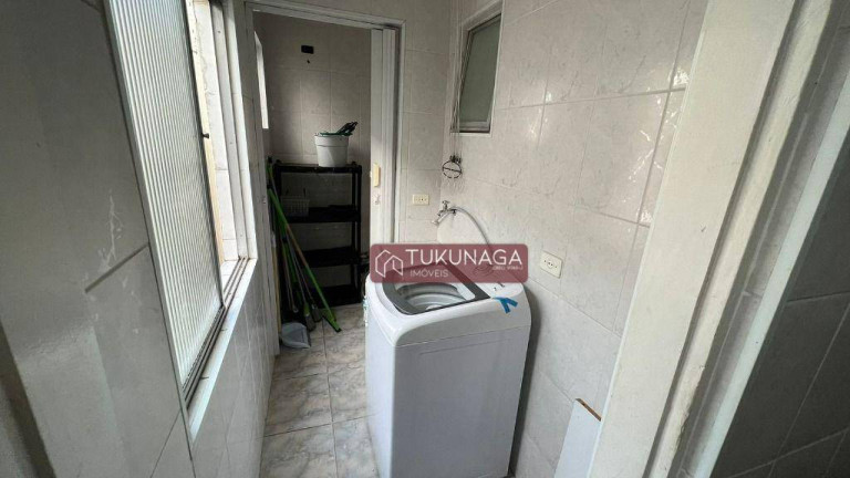 Imagem Apartamento com 3 Quartos à Venda, 100 m² em Vila Camargos - Guarulhos