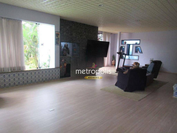Imagem Casa com 9 Quartos à Venda, 377 m² em Jardim Santa Cruz (sacomã) - São Paulo