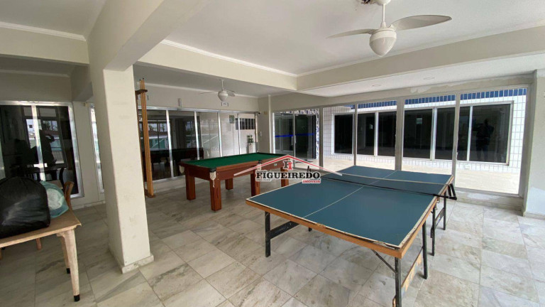 Imagem Apartamento com 2 Quartos à Venda, 80 m² em Canto Do Forte - Praia Grande
