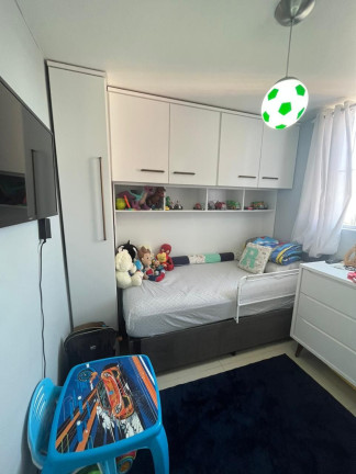Apartamento com 2 Quartos à Venda, 48 m² em Cidade Nova Heliópolis - São Paulo