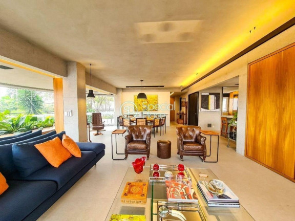Imagem Apartamento com 3 Quartos à Venda, 483 m² em Perdizes - São Paulo