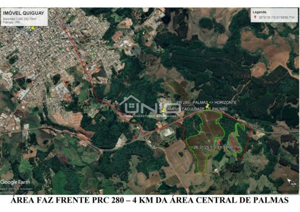 Fazenda à Venda,  em Palmas