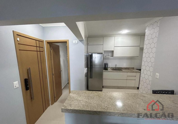 Imagem Apartamento com 2 Quartos à Venda, 127 m² em Canto Do Forte - Praia Grande Imagem Apartamento com 2 Quartos à Venda, 127 m² em Canto Do Forte - Praia Grande