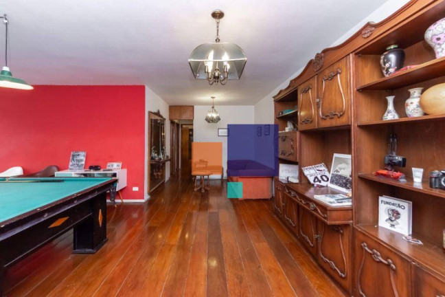 Imagem Apartamento com 3 Quartos à Venda, 168 m² em Santa Cecília - São Paulo