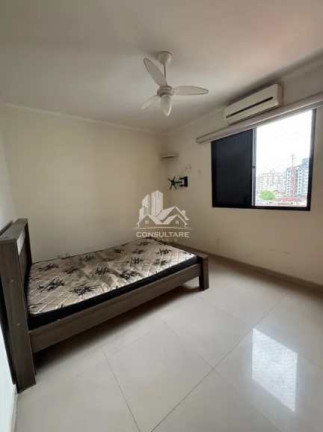 Imagem Apartamento com 1 Quarto à Venda, 80 m² em Campo Grande - Santos