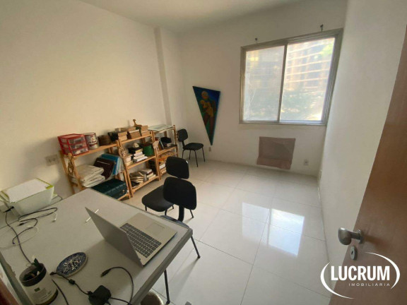Imagem Apartamento com 3 Quartos à Venda, 98 m² em Lagoa - Rio De Janeiro