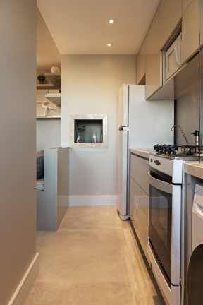 Imagem Apartamento com 2 Quartos à Venda, 38 m² em Sarandi - Porto Alegre