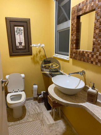 Imagem Casa de Condomínio com 5 Quartos à Venda, 410 m² em Baleia - São Sebastião