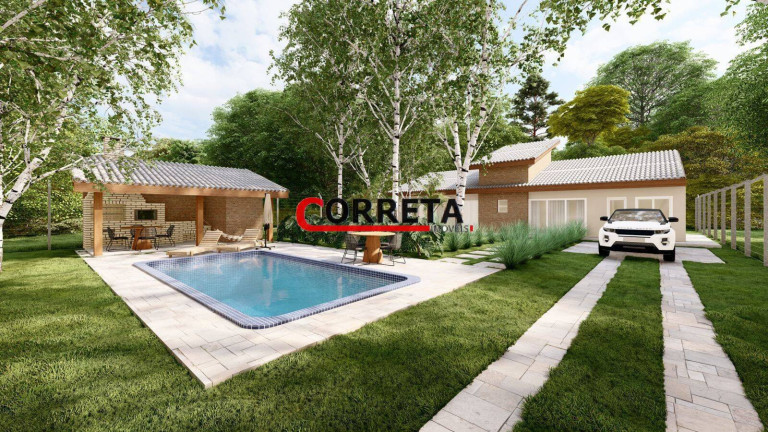 Casa com 2 Quartos à Venda, 1.000 m² em Bairro Da Ressaca - Ibiúna